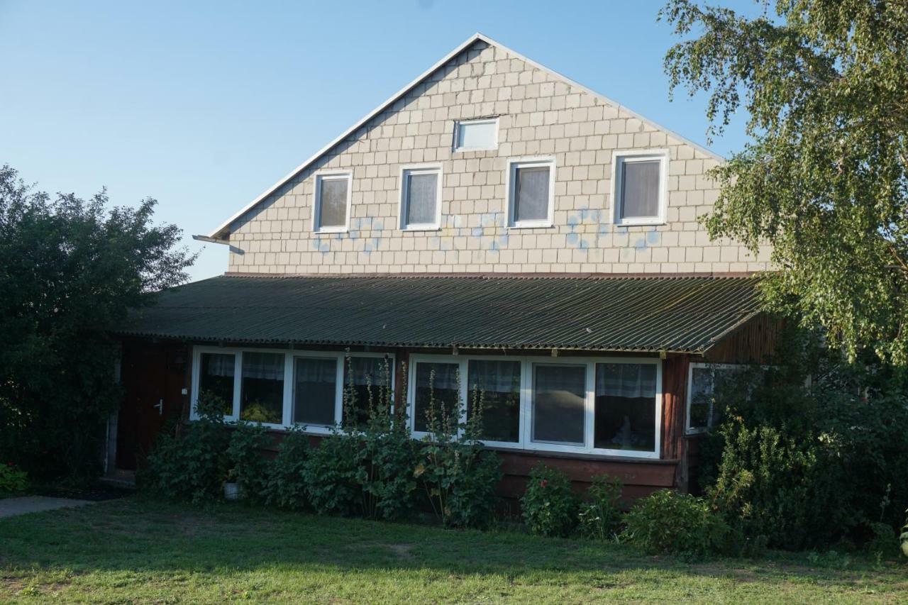 Niezapominajka Villa Jenki Luaran gambar