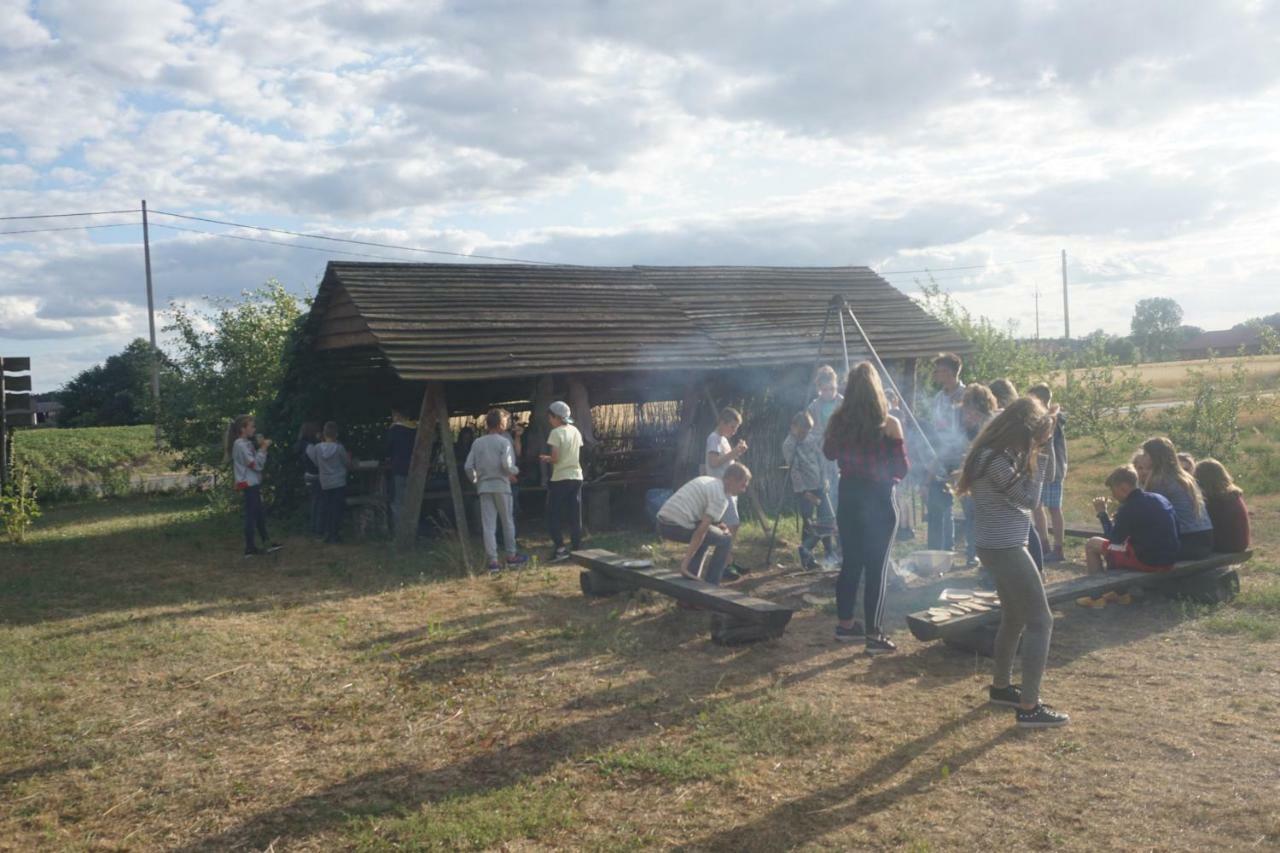 Niezapominajka Villa Jenki Luaran gambar