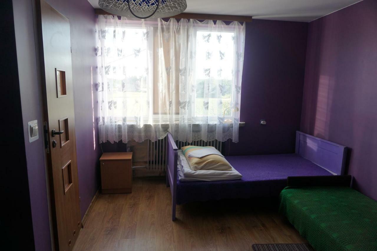 Niezapominajka Villa Jenki Luaran gambar